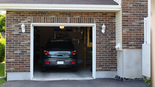 Garage Door Installation at Thunder Alley, Florida